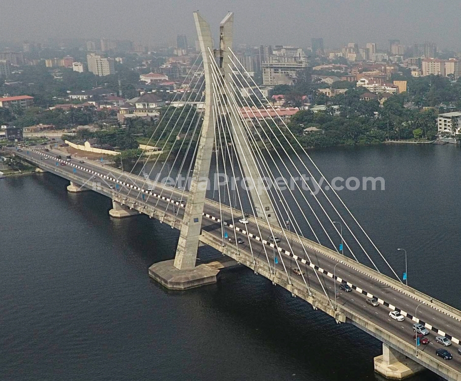  1000sqm Land Available In Orange Island  1,000 Meter Square of Land for Sale Lekki Lagos Vetra  Property