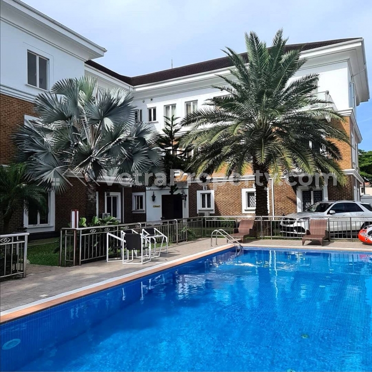  Stunning Portrait Of Exceptional Luxury 3 Bedroom Apartment  3 bedroom Flat for Rent Lekki Lagos Vetra  Property
