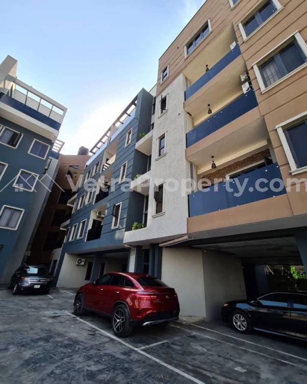 Classy And Upscale 3 Bedroom Apartment  Flat for Sale Victoria Island (VI) Lagos Vetra  Property