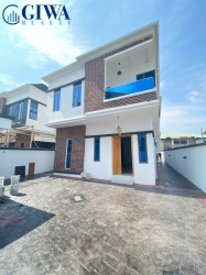 Deluxe 4 Bedroom Fully Detached Duplex 4 bedroom Detached Duplex for Sale Lekki Lagos Vetra  Property