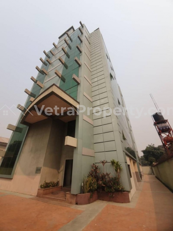  8 Storey Office Complex  Office Complex for Sale Victoria Island Lagos Vetra  Property