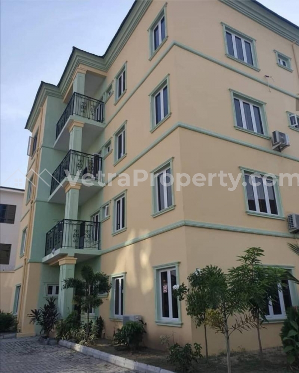  Cosy And Fully Serviced 3 Bedroom Apartment In Oniru Estate  3 bedroom Flat for Rent Victoria Island (VI) Lagos Vetra  Property