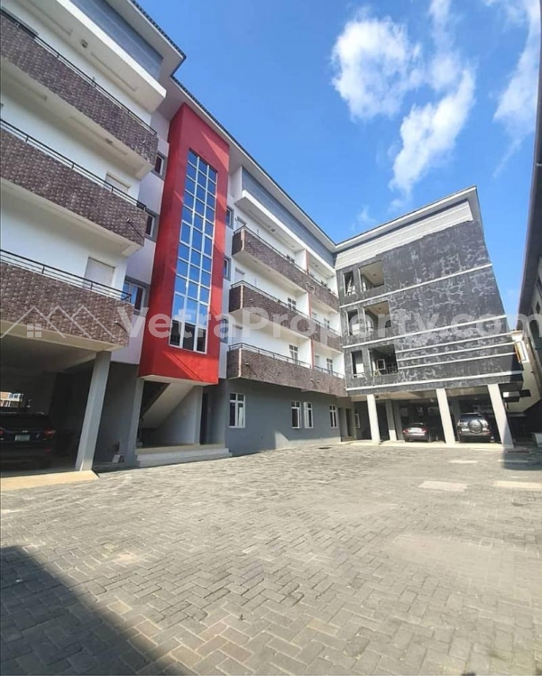  Brand New And Sophisticated 3 Bedroom Apartment For Sale With Maid's Room  3 bedroom Flat for Sale Victoria Island (VI) Lagos Vetra  Property