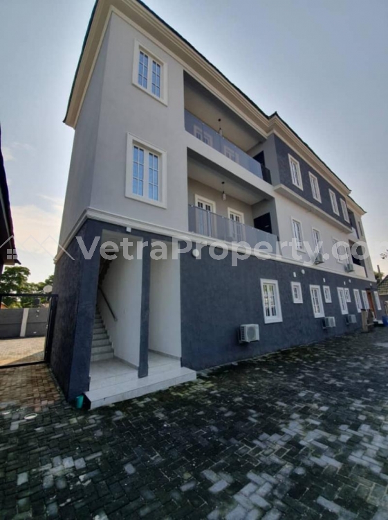  Fully Serviced 2 Bedroom Apartment In Victoria Island  2 bedroom Flat for Sale Victoria Island Lagos Vetra  Property