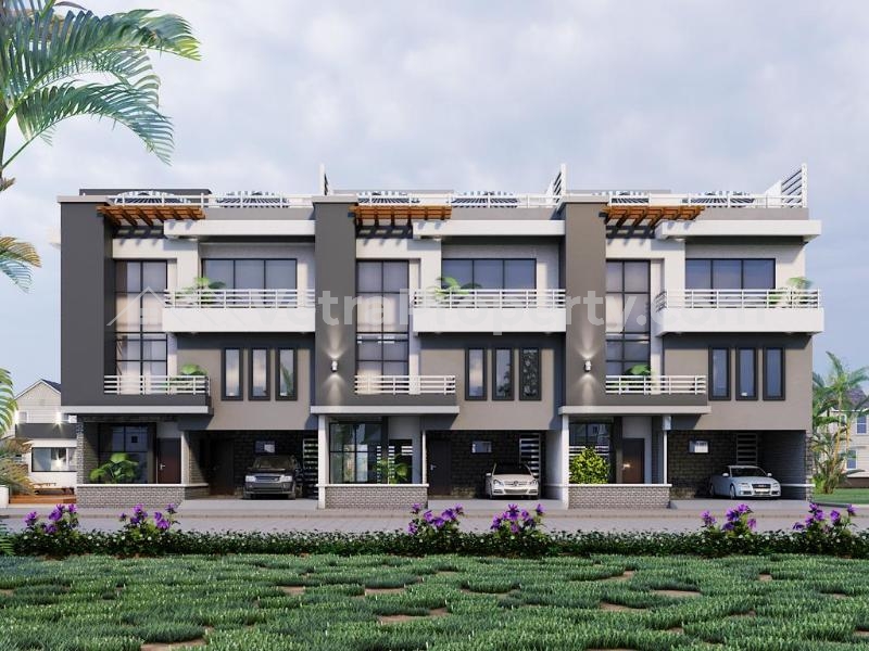 Luxury 5 Bedroom Terraces In Ikate-elegushi  5 bedroom Terraced Duplex for Sale Lekki Lagos Vetra  Property