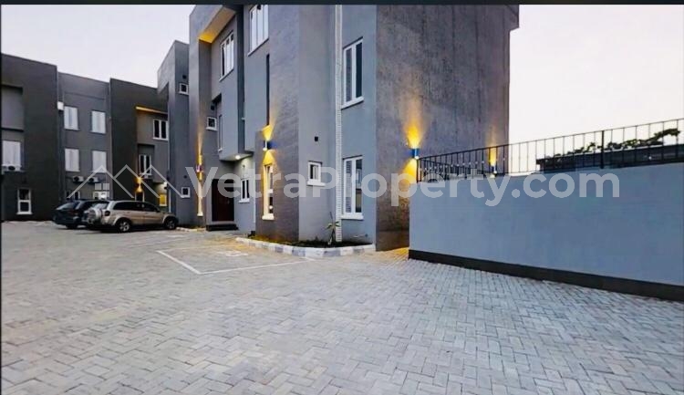  Brand New And Fully Serviced 4 Bedroom Terrace In Osborne Ikoyi  4 bedroom Terraced Duplex for Sale Ikoyi Lagos Vetra  Property
