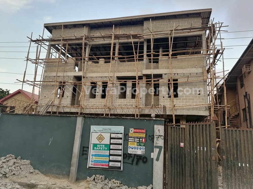  2 Bedroom Flat  2 bedroom Flat for Sale Ajah Lagos Vetra  Property
