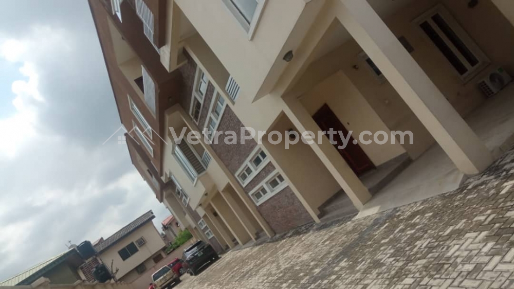  Four Bedroom Terrace Duplex + A Room Bq  4 bedroom Terraced Duplex for Sale Ikeja Lagos Vetra  Property