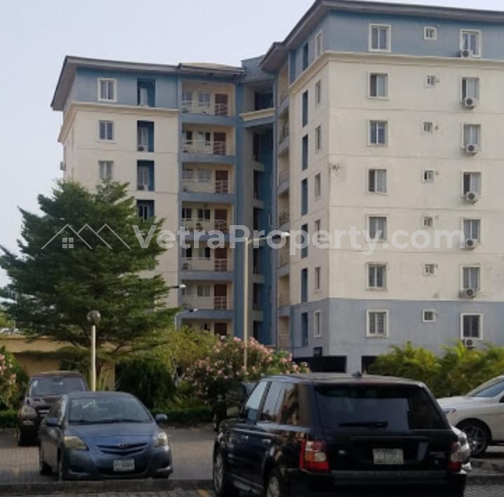  3 Bedroom Flat With A Room Boys Quarter  3 bedroom Flat for Sale Lekki Lagos Vetra  Property
