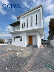 Newly Built 5 Bedroom Fully Detached Duplex With Bq 5 bedroom Detached Duplex for Sale Lekki Lagos Vetra  Property