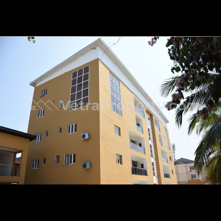  Luxury 4 Bedrooms Maisonette With Bq.  4 bedroom Massionette for Sale Victoria Island (VI) Lagos Vetra  Property
