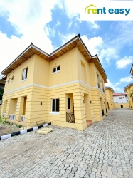 3 Bedroom Semidetached Duplex  Semi-Detached Duplex for Rent Lekki Lagos Vetra  Property