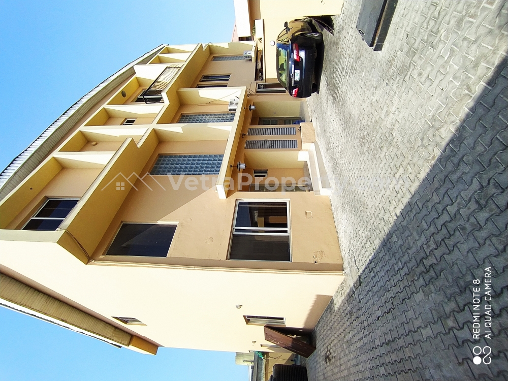  3 Bedroom Semi-detached Duplex With One Room Bq For Rent In Lekki Phase 1  3 bedroom Semi-Detached Duplex for Sale Lekki Lagos Vetra  Property