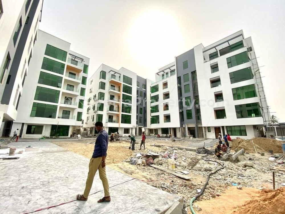  Luxury 3 Bedroom Flat With A Room Bq  3 bedroom Blocks of Flats for Sale Ikoyi Lagos Vetra  Property