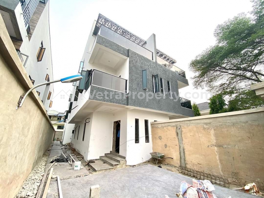  Lovely 4 Bedroom Semi Detached Duplex Within A Serene Neighborhood  4 bedroom Semi-Detached Duplex for Sale Ikoyi Lagos Vetra  Property