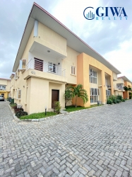 Deluxe 4 Bedroom Terraced Duplex With Bq 4 bedroom Terraced Duplex for Sale Lekki Lagos Vetra  Property