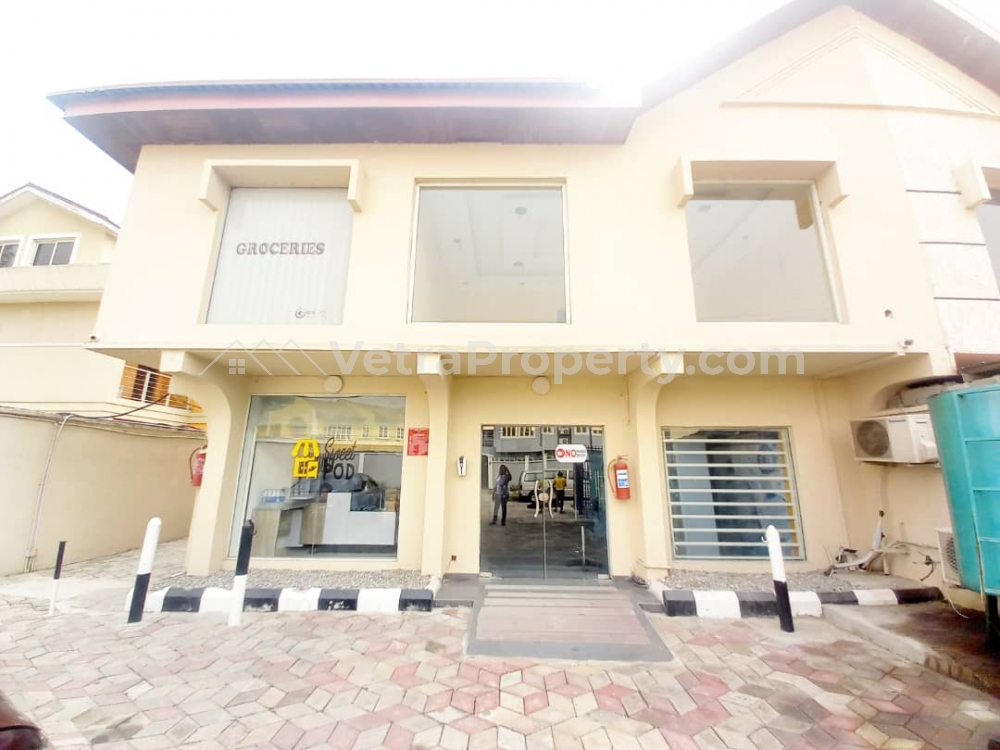  18sqms Shop Space Available  Shop for Rent Lekki Lagos Vetra  Property