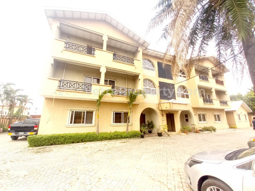  Lovely Self Service Bedroom Flat  3 bedroom Flat for Sale Lekki Lagos Vetra  Property