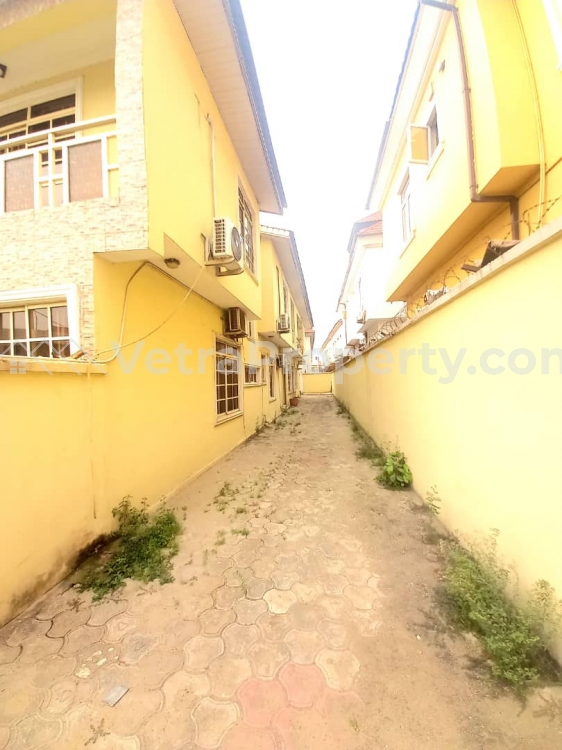  3 Bedroom Semi-detached Duplex  3 bedroom Semi-Detached Duplex for Sale Lekki Lagos Vetra  Property