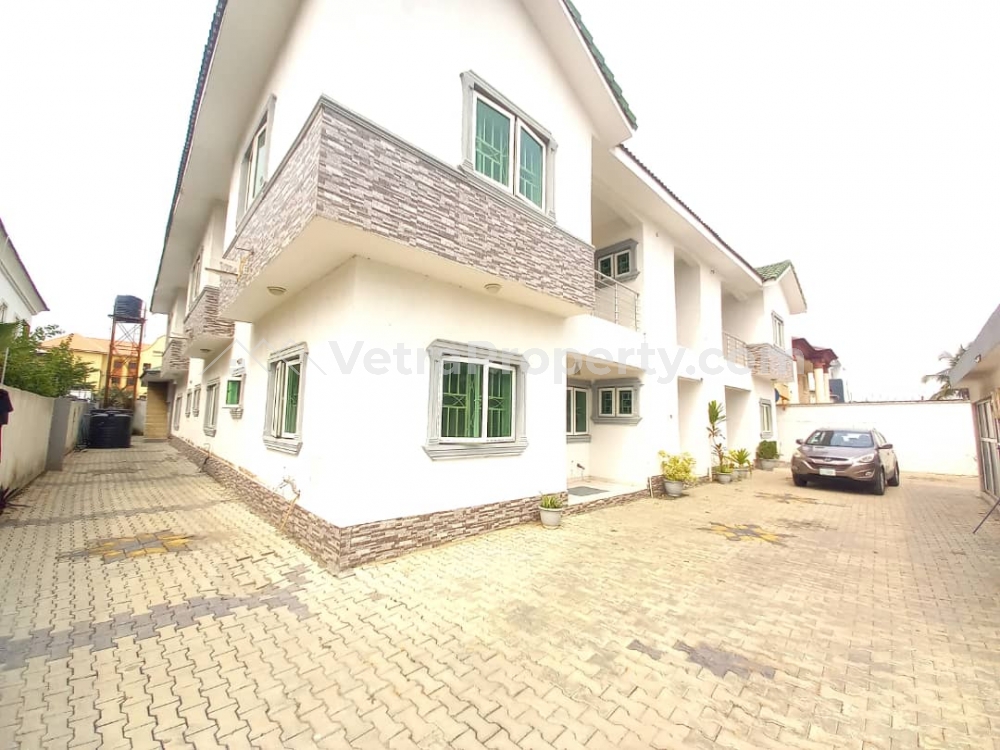  3 Bedroom Flat  3 bedroom Blocks of Flats for Rent Lekki Lagos Vetra  Property