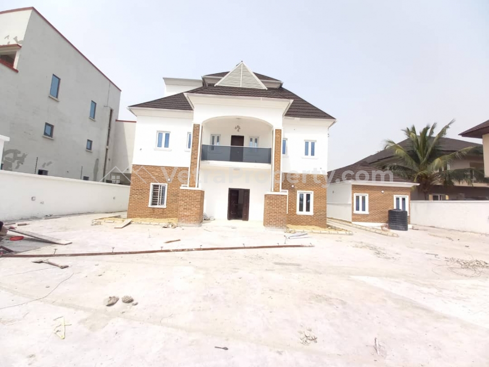  Beautifully Built 6 Bedroom Fully Detached Duplex  6 bedroom Detached Duplex for Sale Lekki Lagos Vetra  Property