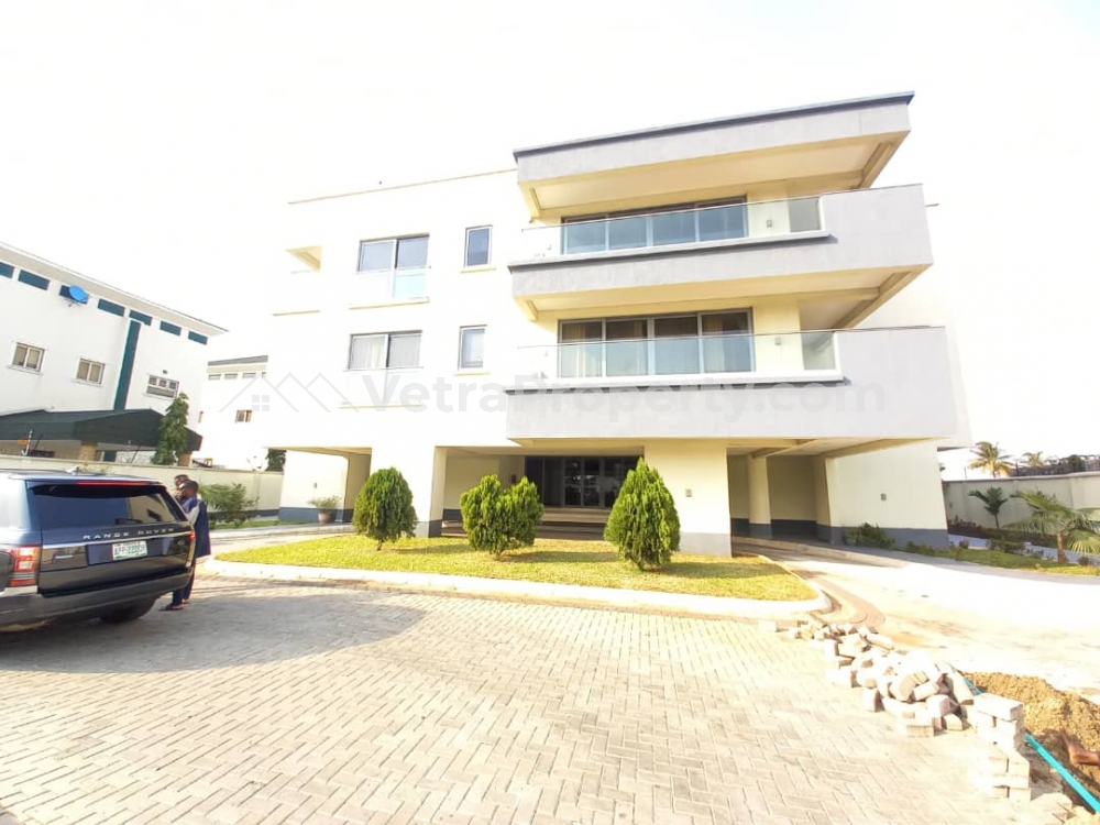  Massive 3 Bedroom Flat  3 bedroom Blocks of Flats for Sale Ikoyi Lagos Vetra  Property