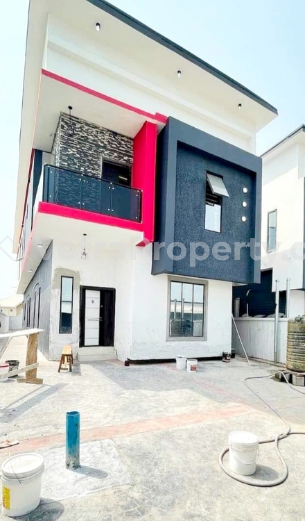  5 Bedroom Fully Detached Duplex  5 bedroom Detached Duplex for Sale Lekki Lagos Vetra  Property
