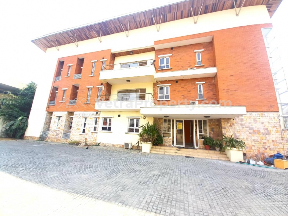  Luxury 5 Units Of 3 Bedroom Flat  3 bedroom Blocks of Flats for Sale Ikoyi Lagos Vetra  Property
