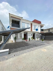 4 Bedroom Semi Detached Duplex With Bq 4 bedroom Semi-Detached Duplex for Sale Lekki Lagos Vetra  Property