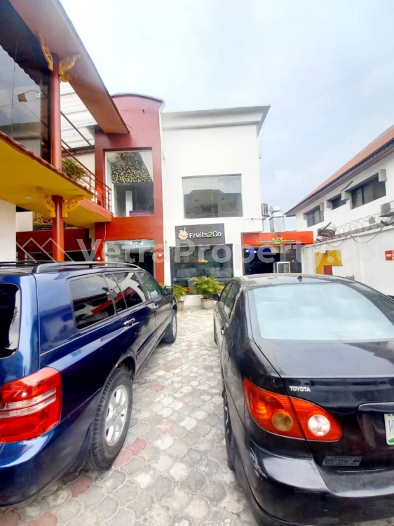  Shop Space Available  Shop for Rent Lekki Lagos Vetra  Property