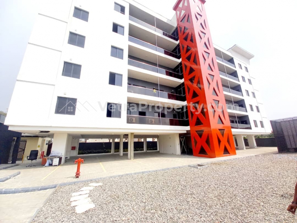  Massive 3 Bedroom Carcass In Osborne Foreshore 2  3 bedroom Blocks of Flats for Sale Ikoyi Lagos Vetra  Property