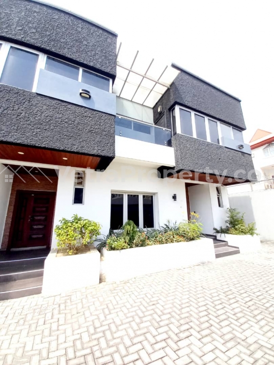  Lovely 4 Bedroom Terrace Duplex With Beautiful Ambience  4 bedroom Terraced Duplex for Sale Lekki Lagos Vetra  Property