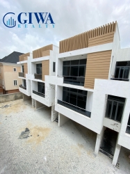4 Bedroom Terrace Duplex With Bq 4 bedroom Terraced Duplex for Sale Lekki Lagos Vetra  Property