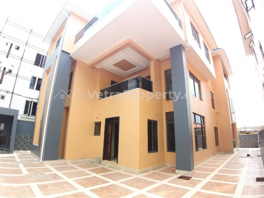  Brand New 5 Bedroom Detached House  5 bedroom House for Rent Lekki Lagos Vetra  Property