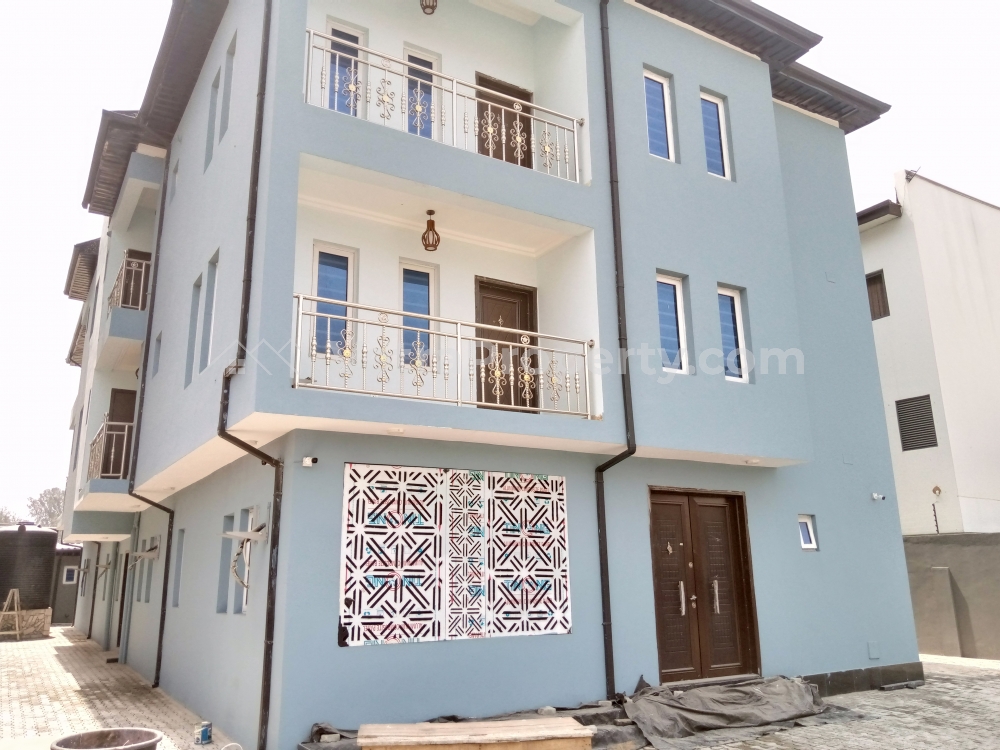  Brand New Commercial 4 Units Of 3 Bedroom Flat And A Open Floor Office  3 bedroom Office Space for Sale Lekki Lagos Vetra  Property