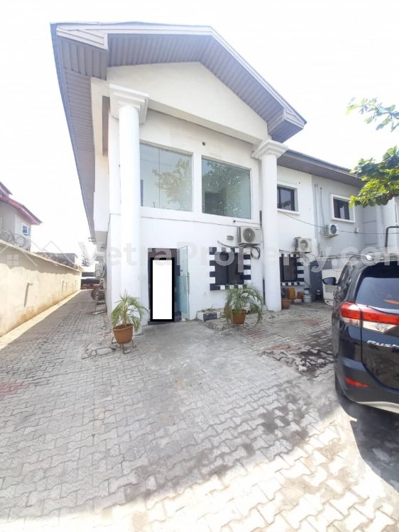  Upstairs Shop Available  Shop for Sale Lekki Lagos Vetra  Property