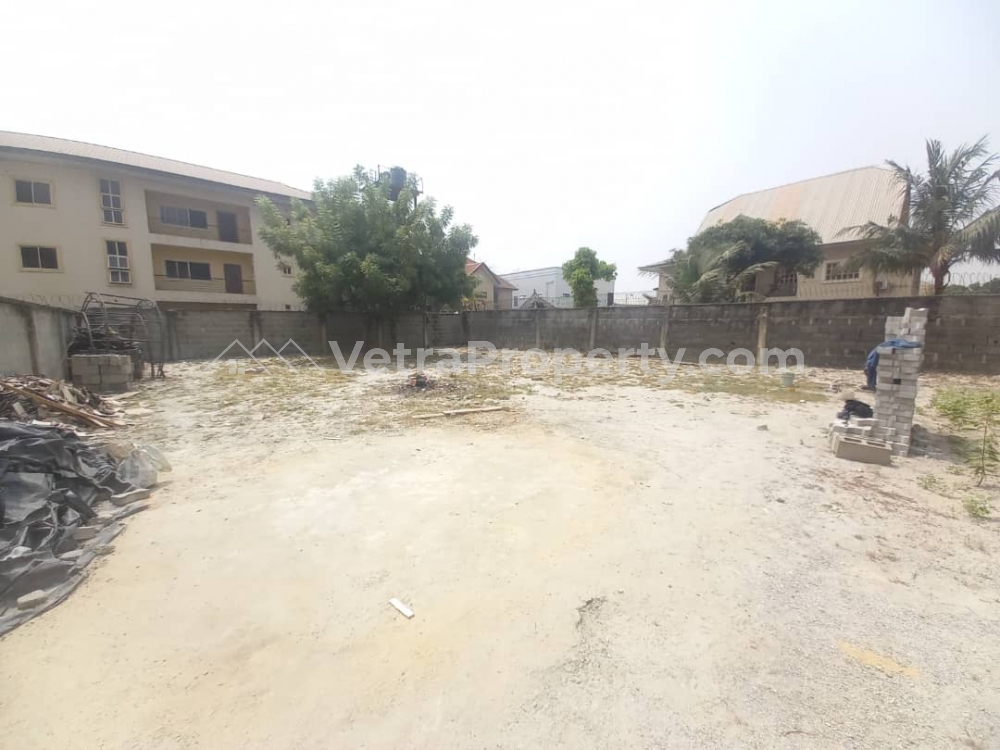  A Commercial Land  Land for Rent Lekki Lagos Vetra  Property