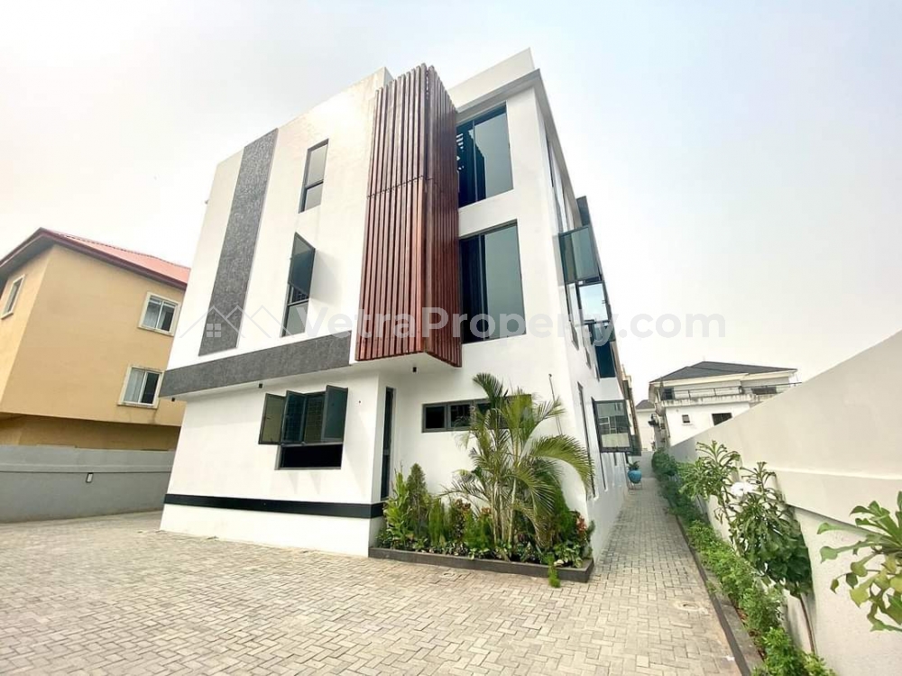  Brand New 3 Bedroom Flat  3 bedroom House for Sale Lekki Lagos Vetra  Property
