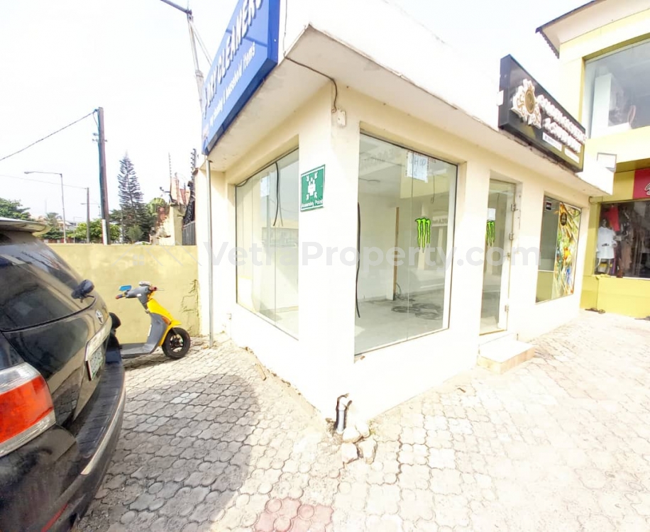  Shop  Shop for Rent Lekki Lagos Vetra  Property