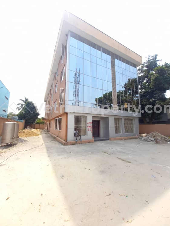  Office Space On1200sqm For Let In Victoria Island With 300sqm On Each Floor At 60,000/sqm  Office Space for Rent Victoria Island Lagos Vetra  Property