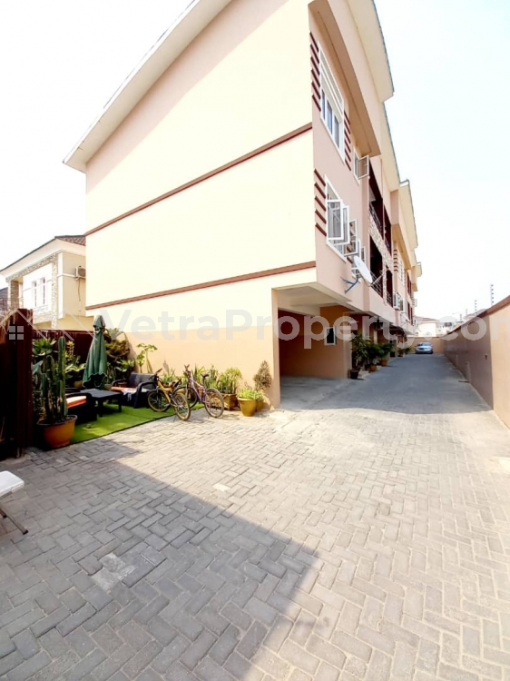  4 Bedroom Terrace Duplex In Oniru Victoria Island .  4 bedroom Terraced Duplex for Sale Victoria Island (VI) Lagos Vetra  Property