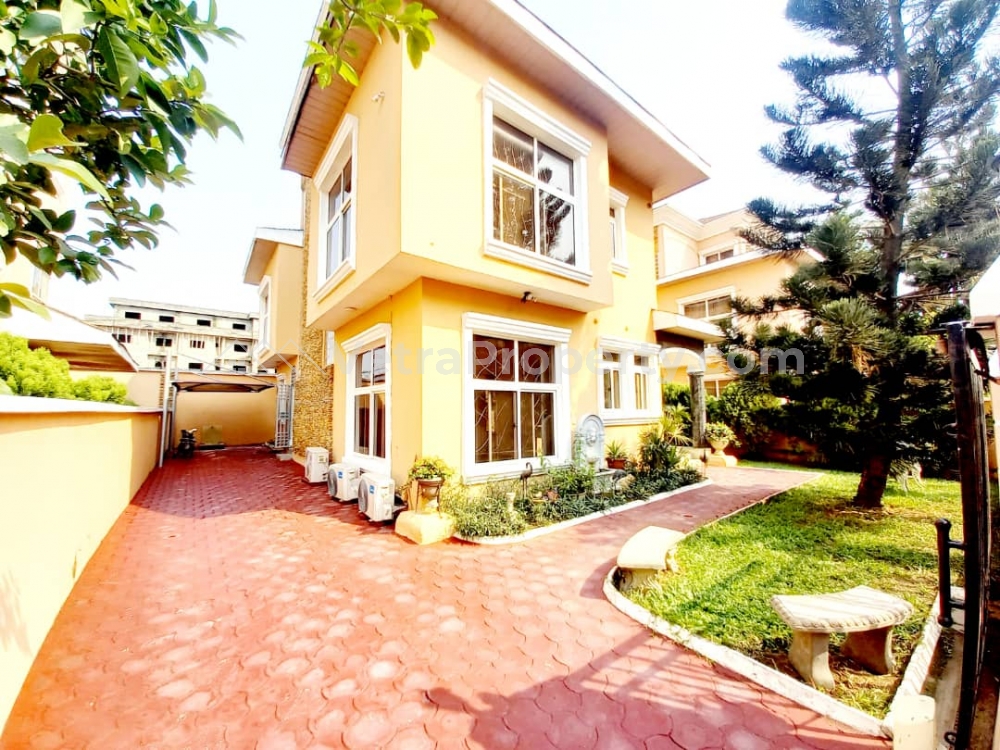  Luxury 5 Bedroom Detached With A Room Staff Quarter For Rent In Oniru  5 bedroom Semi-Detached Duplex for Sale Victoria Island (VI) Lagos Vetra  Property