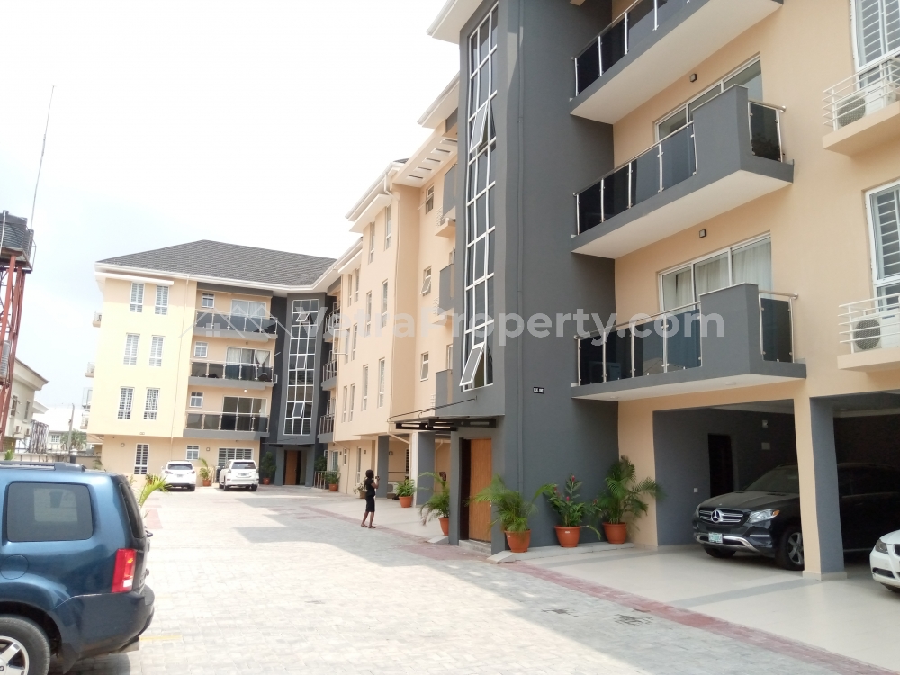  Luxury Brand New 3 Bedroom Flat With Lovely Facilities  3 bedroom Flat for Sale Lekki Lagos Vetra  Property