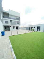 5 Bedroom Terraced Duplex With Bq Terraced Duplex for Sale Lekki Lagos Vetra  Property