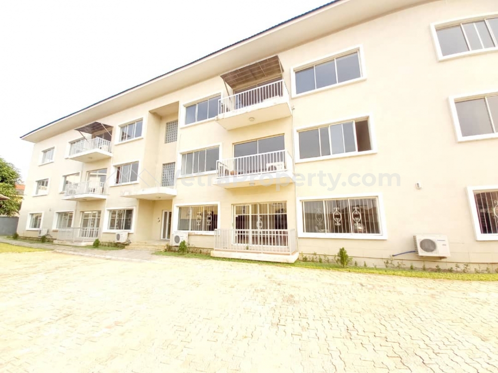  Newly Renovated 6 Units Of 3 Bedroom Flat For Let In Lekki Phase 1  3 bedroom Blocks of Flats for Rent Lekki Lagos Vetra  Property