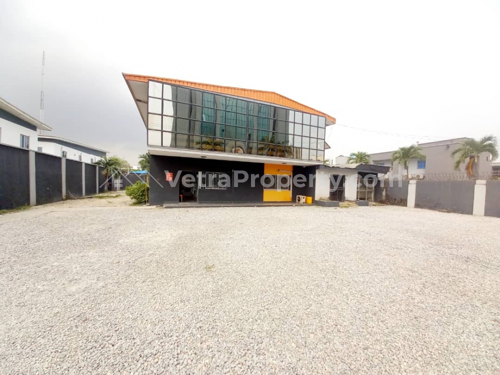  Commercial Property For Office Space  Office Space for Rent Victoria Island Lagos Vetra  Property