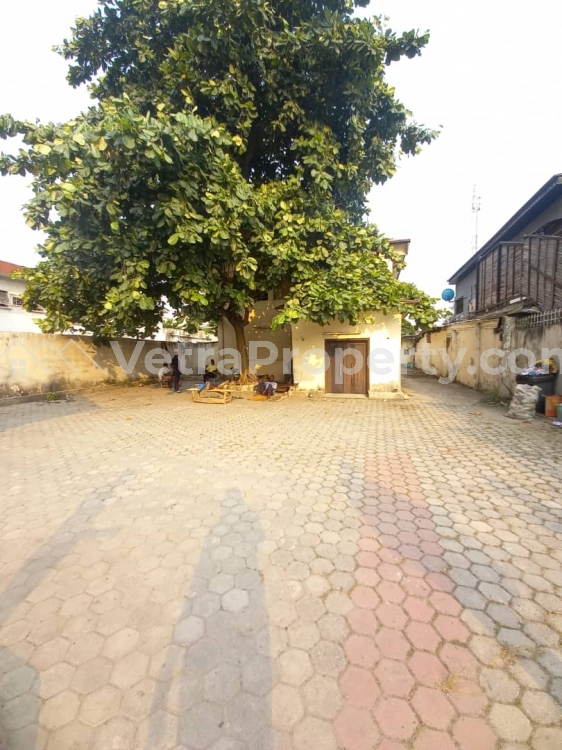  Commercial 4 Bedroom Detached Duplex For Rent In Victoria Island, Lagos  4 bedroom Office Space for Rent Victoria Island Lagos Vetra  Property