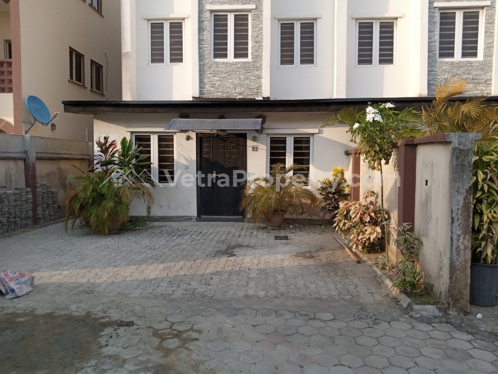  Commercial 4 Bedrooms Semi-detached Duplex For Rent  4 bedroom Office Space for Sale Victoria Island (VI) Lagos Vetra  Property