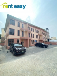 4 Bedroom Terrace  Terraced Duplex for Rent Victoria Island Lagos Vetra  Property