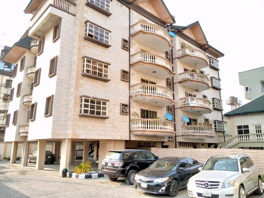  Luxury Serviced 3 Bedroom Flat  3 bedroom Flat for Rent Victoria Island (VI) Lagos Vetra  Property